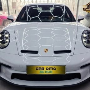 Car tinting abu dhabi