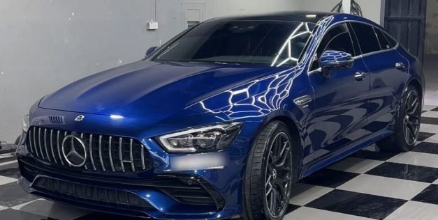 Color Change Wraps