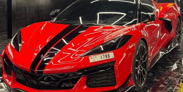 car wrapping in dubai