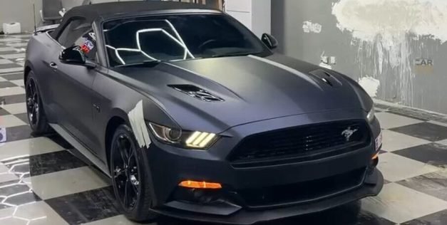 Premium Vinyl Wraps